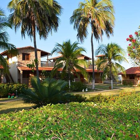 Pousada Arco Mundial Taíba Exterior foto