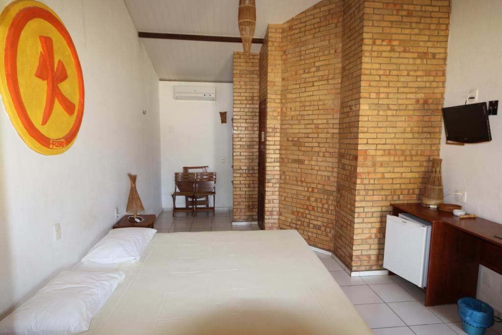 Pousada Arco Mundial Taíba Zimmer foto