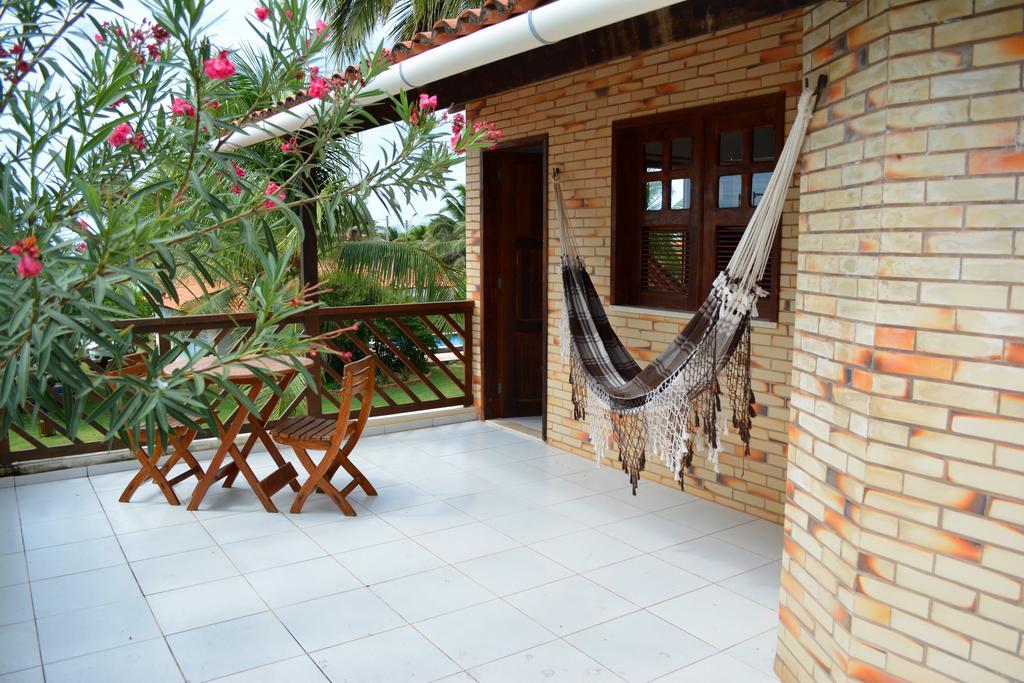 Pousada Arco Mundial Taíba Exterior foto