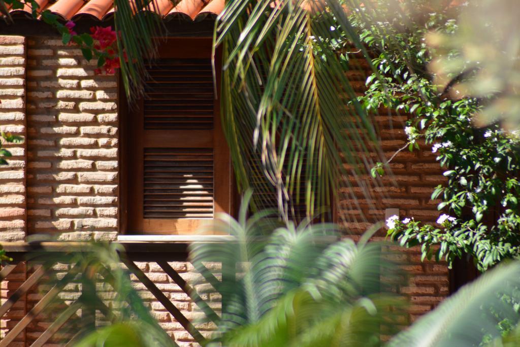 Pousada Arco Mundial Taíba Exterior foto
